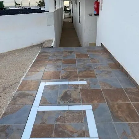 Un Rincon En Lanzarote Appartement