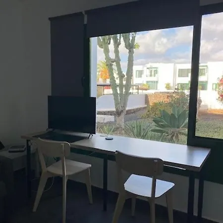 Un Rincon En Lanzarote Appartement *