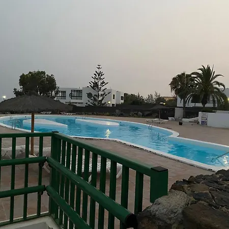 Un Rincon En Lanzarote Appartement *